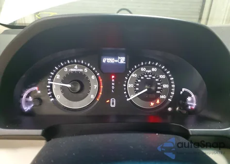 2015 Honda Odyssey Ex z USA, uszkodzony, nr VIN 5FNRL5H48FB068642